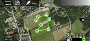 Schoorl waypoints